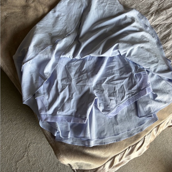 Lululemon Court Rival High-Rise Skirt *LONG* - Picture 7 of 7